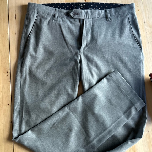 Ted Baker Jerome fit pants - Picture 2 of 5